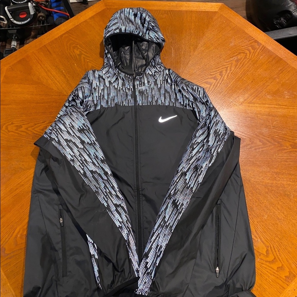 Nike Running Windbreaker